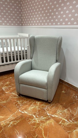 Mecedoras RECLINABLES relax *NUEVAS*