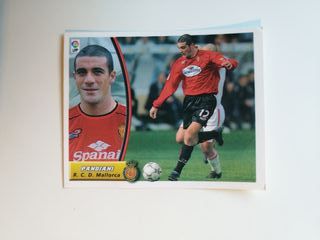 CROMO PANDIANI MALLORCA LIGA ESTE 2003 SIN PEGAR