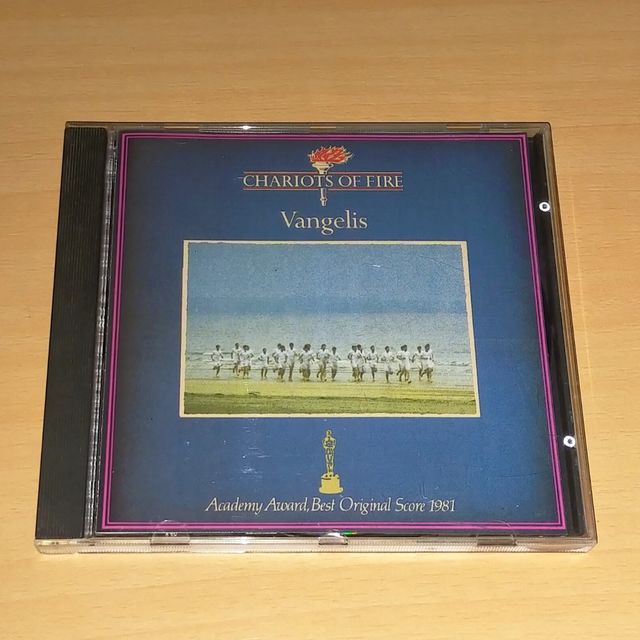 CD Vangelis – Chariots Of Fire
