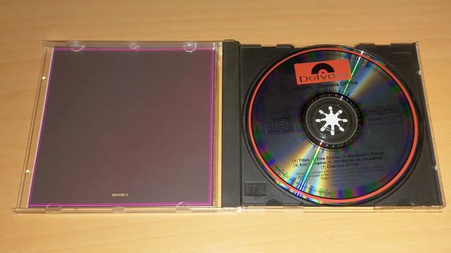 CD Vangelis – Chariots Of Fire