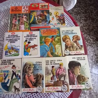 Libros aventuras a partir de 6- 7 años