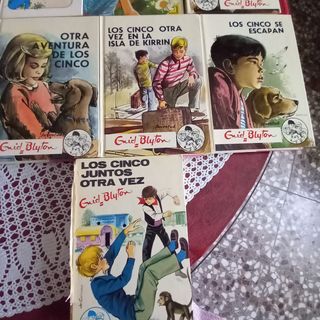 Libros aventuras a partir de 6- 7 años