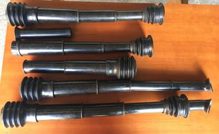 Lote repuestos Sembradora Amazone D7