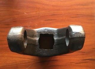 Horquilla transmision para rotovator