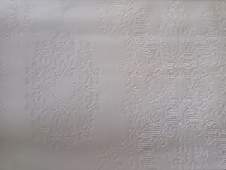 Copri letto Piquet Extra fine