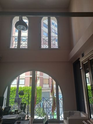 limpieza de cristales y ventanas