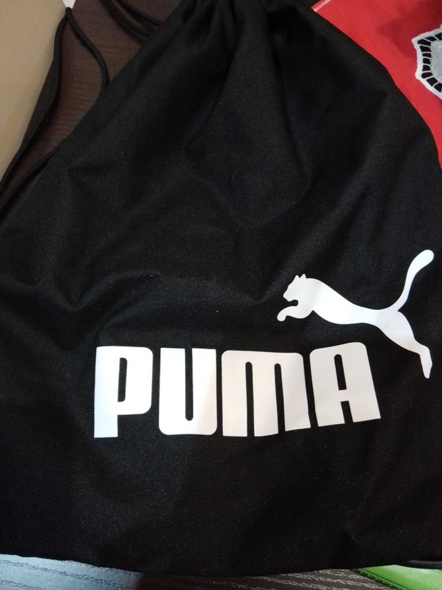 Sacca Puma nuova
