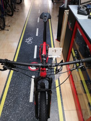 Bicicleta MTB BH Expert 4.5 - Talla L