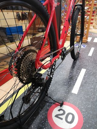 Bicicleta MTB BH Expert 4.5 - Talla L