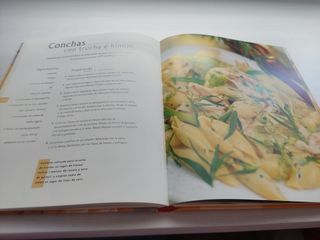 Libro de cocina