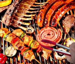 Accesorios freidora aire aceitera y Pinza cocina