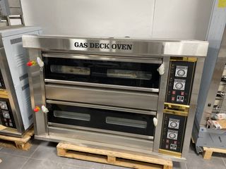 Horno de Pizza Gas y Electricidad