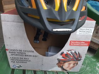 Casco de Bicicleta Niños Nuevo Oferta Bicicletta