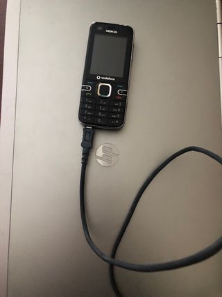 Nokia 6124 classic