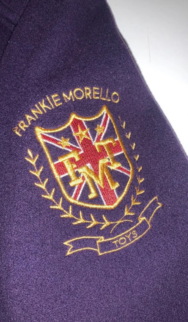 Cappotto Frankie Morello Toys 12 anni