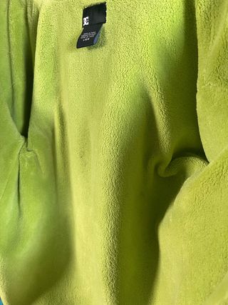 Sudadera polar DC SHOES