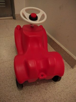 Correpasillos BIG Bobby Car Classic