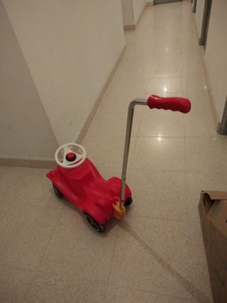 Correpasillos BIG Bobby Car Classic