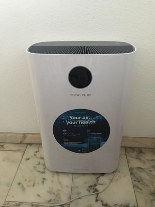 Purificador aire cecotec