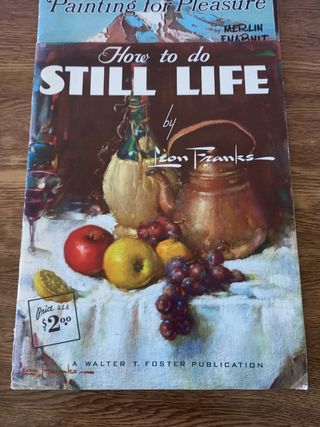 Libros de bellas artes