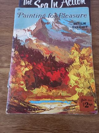 Libros de bellas artes