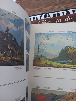 Libros de bellas artes