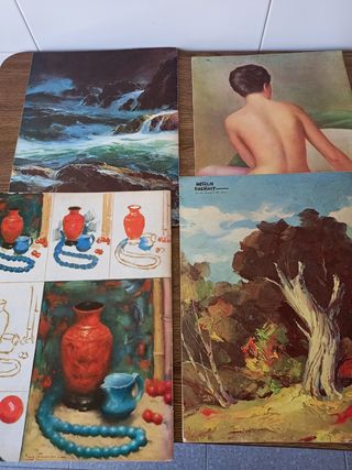 Libros de bellas artes