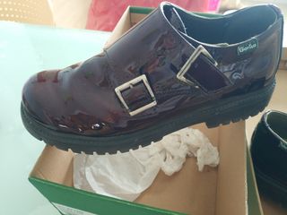 Zapatos Gorila niña