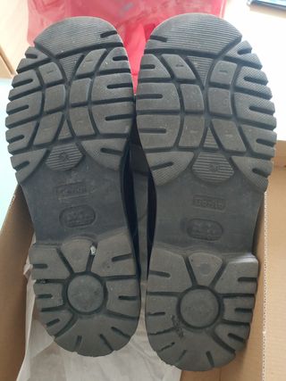 Zapatos Gorila niña