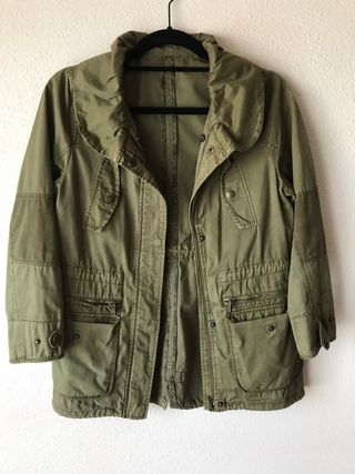 Parka de Zara , talla 36-38