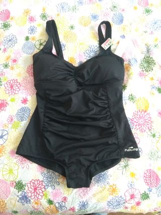 bañador mujer negro NUEVO