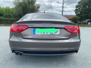 Audi A5 2014