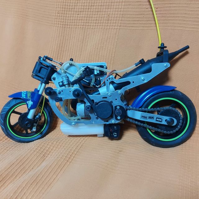 motos rc o canbio por algo ke me interese