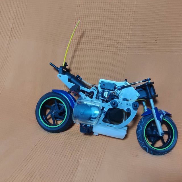 motos rc o canbio por algo ke me interese