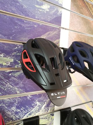 Casco Bicicleta MTB ELTIN Project 3