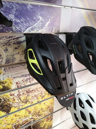 Casco Bicicleta MTB ELTIN Project 3