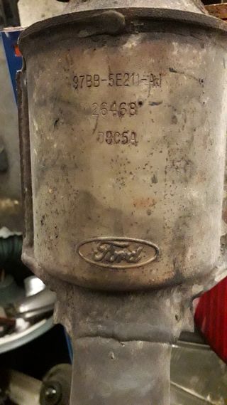 Catalizador Ford Mondeo 1.8TD 1999