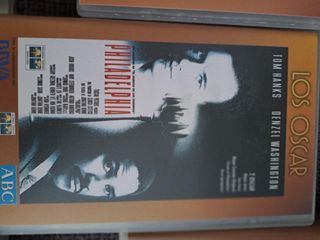 8 CINTAS DE PELICULAS VHS