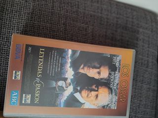 8 CINTAS DE PELICULAS VHS