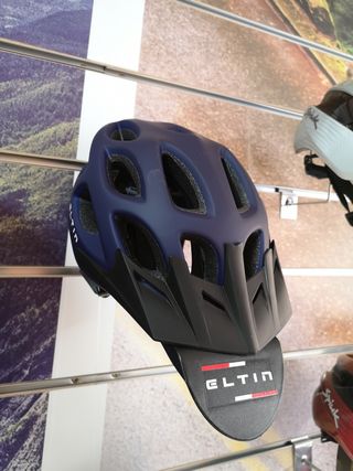 Casco Bicicleta MTB ELTIN Brave