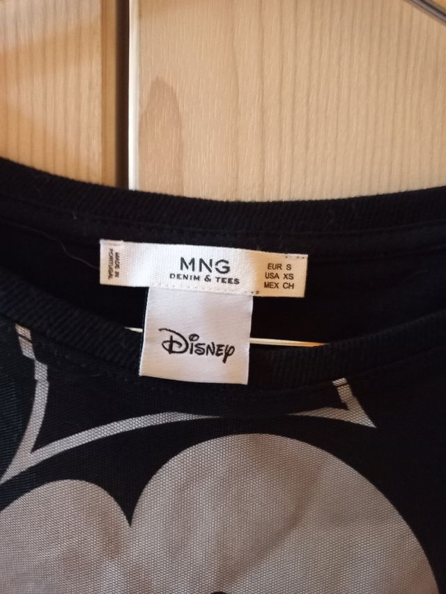 camiseta disney