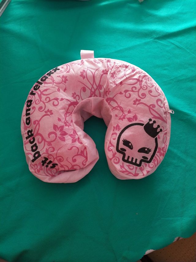 masajeador cervicales