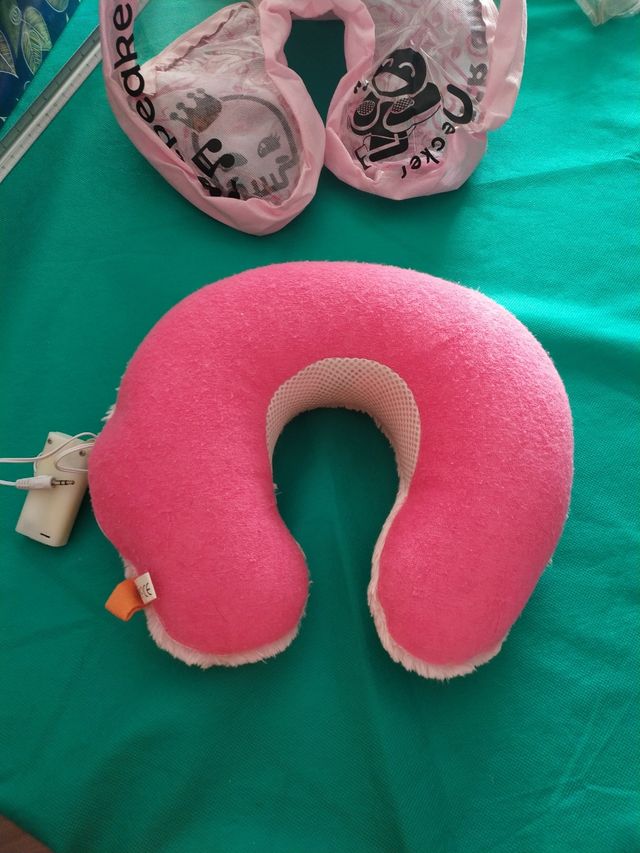 masajeador cervicales