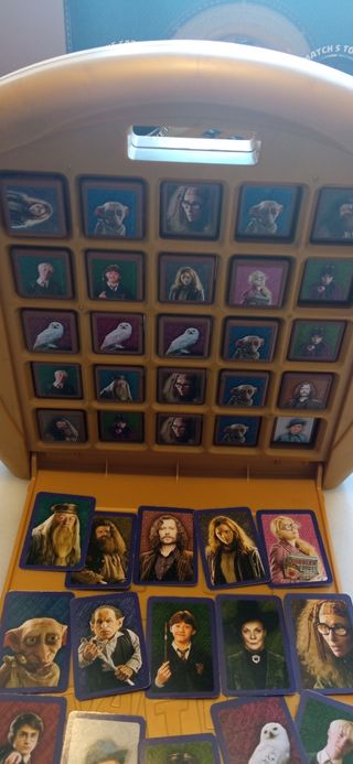 Harry Potter - Juego de mesa