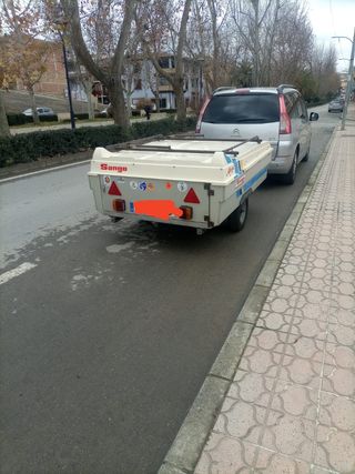 ¡¡¡Transporte de remolques y caravanas!!! 