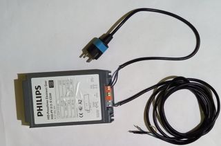 Kit iluminación cultivo LEC Philips 315 W