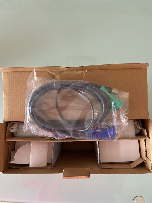 Duplicador de pantalla y USB