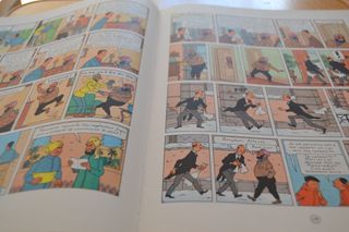 HERGÉ: Jo, Zette y Jocko El valle de las cobras FR