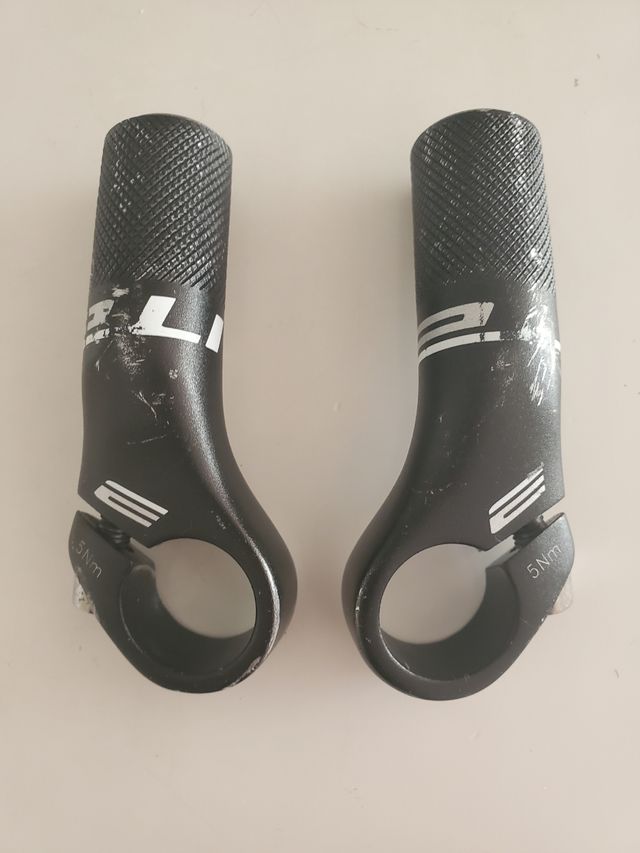 Acoples (Cuernos) Manillar Bici de Montaña BH Lite