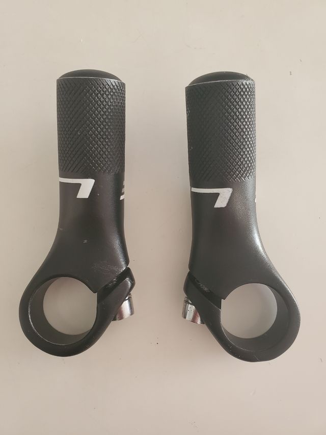 Acoples (Cuernos) Manillar Bici de Montaña BH Lite